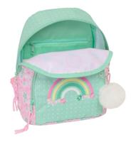 Casual Rugtas Glow Lab Amazing 25 x 30 x 13 cm - thumbnail