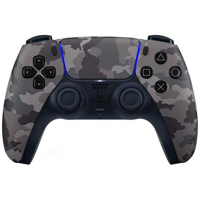 Sony DualSense Wireless Controller (Grey Camo)