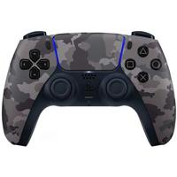 Sony DualSense Wireless Controller (Grey Camo) - thumbnail