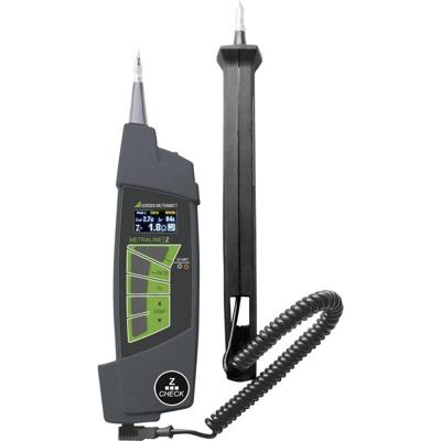 Gossen Metrawatt Metraline ZCHECK Installatietester VDE-norm 0413 Gossen Metrawatt Metraline ZCHECK Installatietester VDE-norm 0413