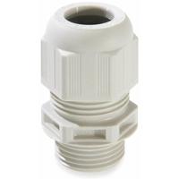 Wiska 10066412 Wartel M20 Polyamide Lichtgrijs 1 stuk(s) - thumbnail