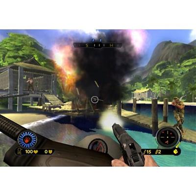 Far Cry Vengeance
