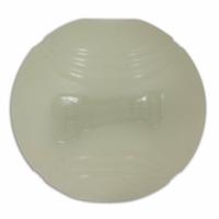 CHUCKIT MAX GLOW BAL GLOW IN THE DARK SMALL 5X5X5 CM - thumbnail