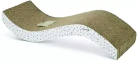 Beeztees Krabplank wiva karton 52x21x10 cm - thumbnail