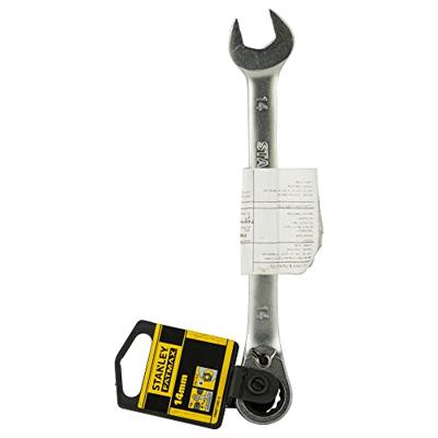Stanley FMMT13087-0 FatMax Omkeerbare Ringsteeksleutel met ratel 14mm - thumbnail