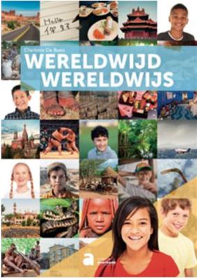 Wereldwijd wereldwijs - Charlotte de Baets - Hardcover (9782808125444)