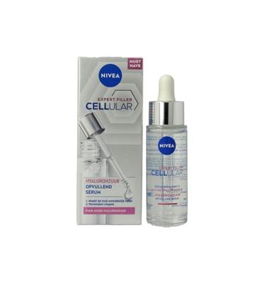 Nivea Cellular Expert Filler Hyaluron Opvullend Serum