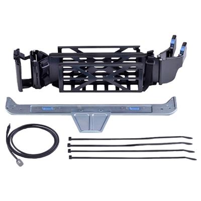 DELL 770-BBIE - Kabelbeheerarm - 1U - voor PowerEdge R320 R420 R420xr R430 R620 R630 PowerVault DL4000 - (> Kabelsystemen en accessoires)