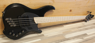 Dingwall Combustion NG3-4 Metallic Black