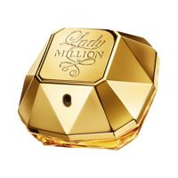 Paco Rabanne eau de parfum spray lady million 50ml dames - thumbnail