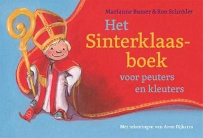 Het Sinterklaasboek voor peuters en kleuters Het Sinterklaasboek voor peuters en kleuters