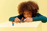 LEGO MARVEL 76335 Spider-Man vs. Ghost Rider Motorfiets - thumbnail