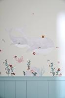 Stickervel LILIPINSO - Onder de zee meerkleurig - thumbnail