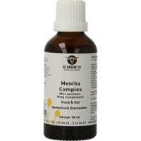 De groene os mentha complex hond / kat (50 ML) - thumbnail