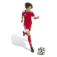 adidas Squadra 25 Voetbalshirt Kids Rood Wit - thumbnail