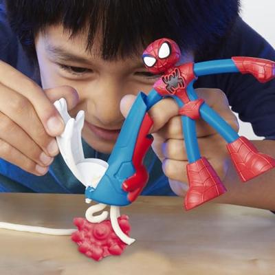 Playdoh Marvel Figure