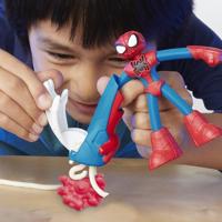 Playdoh Marvel Figure - thumbnail