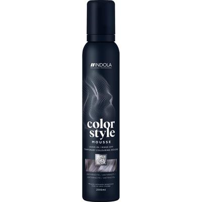 Indola Color Style Mousse