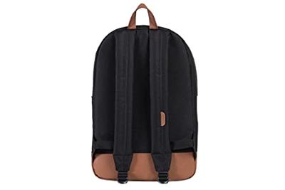 Heritage Zwart/Tan