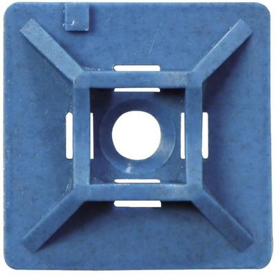 LAPP SOCKEL DETECT S PP Kabelbindervoetje 61724107 100 stuk(s) LAPP SOCKEL DETECT S PP Kabelbindervoetje 61724107 100 stuk(s)