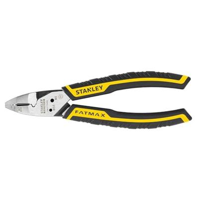 Stanley FatMax 5-in-1 zijsnijtang 175 mm Stanley FatMax 5-in-1 zijsnijtang 175 mm