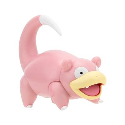 Boti Pokémon battle figuur - slowpoke