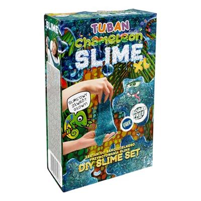Tuban Slijm DIY kit Chameleon XL