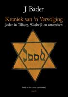 kroniek van 'n Vervolging - J. Bader - Paperback (9789463383677) - thumbnail