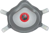 STOFMASKER FFP3 + VENTIEL 5ST - thumbnail