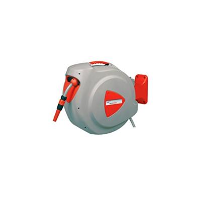 Holzmann Maschinen WSR30M Tuinslanghouder voor aan de muur Rood, Grijs 12.7 mm 30 m 1/2 inch 1 stuk(s) Holzmann Maschinen WSR30M Tuinslanghouder voor aan de muur Rood, Grijs 12.7 mm 30 m 1/2 inch 1 stuk(s)