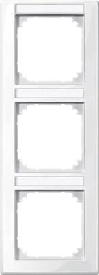 Merten 470319 Afdekking Frame System M Polar-wit 1 stuk(s)