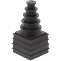 Weidmüller CABTITE CSE 2-11 SML BK Dicht-inzetstuk Klem-Ø (max.): 11 mm TPE (geurloos rubbermengsel) Diepzwart 10 stuk(s) - thumbnail