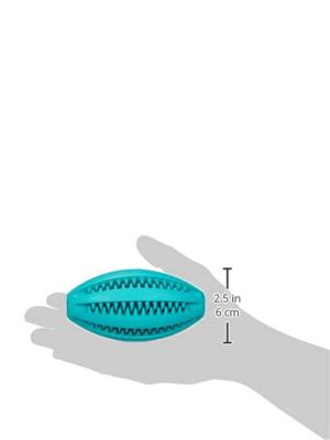 Kauwspeelgoed voor honden Trixie TX-3290 Munt 11 cm Turkoois - thumbnail