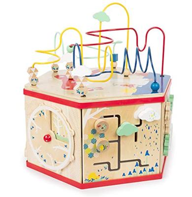 XL Motoriek trainer - 46 x 40 x 48 cm - Move it!" - FSC" - thumbnail