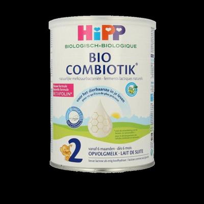 Hipp 2 Combiotik opvolgmelk bio 800 Gram