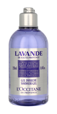 L'Occitane Lavender Shower Gel 250ml Douche & bad