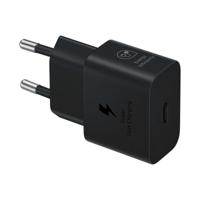 Samsung EP-T2510X USB-oplader 25 W 1x USB-C Zwart Snellader - thumbnail