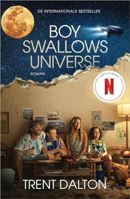 Boy Swallows Universe - Trent Dalton - ebook