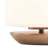 Steinhauer Tafellamp ancilla LED 7932br brons - thumbnail