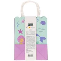 Zeemeermin Magic Geschenktasjes (6st) - thumbnail