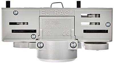 SLV 3-Fase Rail Supply grijs - 145994