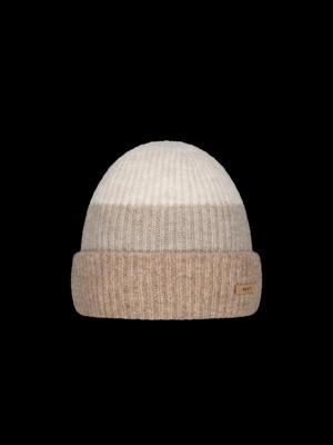 Barts Suzam Muts Dames Light Brown One Size
