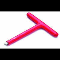 Cimco Cimco Werkzeuge 112580 Dopsleutel-T-greep Aandrijving 3/8 (10 mm) 200 mm 1 stuk(s) - thumbnail