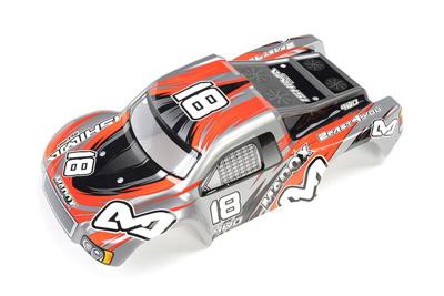 Ishima - Madox Body Red + Decals (ISH-010-067)