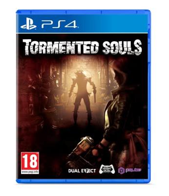 Tormented Souls Tormented Souls