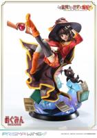 Konusuba - An Explosion on This Wonderful World! Prisma Wing PVC Statue 1/7 Megumin 23 cm - thumbnail