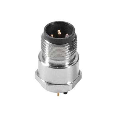 Weidmüller 1312980000 Sensor/actuator inbouwconnector M12 Aantal polen (sensoren): 5 Stekker, inbouw 500 stuk(s)