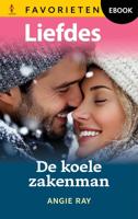 De koele zakenman - Angie Ray - ebook - thumbnail