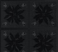 AS Creation Karl Lagerfeld Zwart behang | 378453 - thumbnail