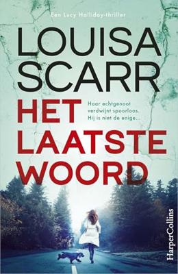 Het laatste woord - Louisa Scarr - ebook